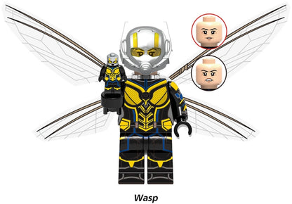 MINIFIGURE ANT-MAN "WASP" CUSTOM