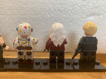 MINIFIGURE SUICIDE SQUAD "ARM-FALL-OFF-BOY" CUSTOM