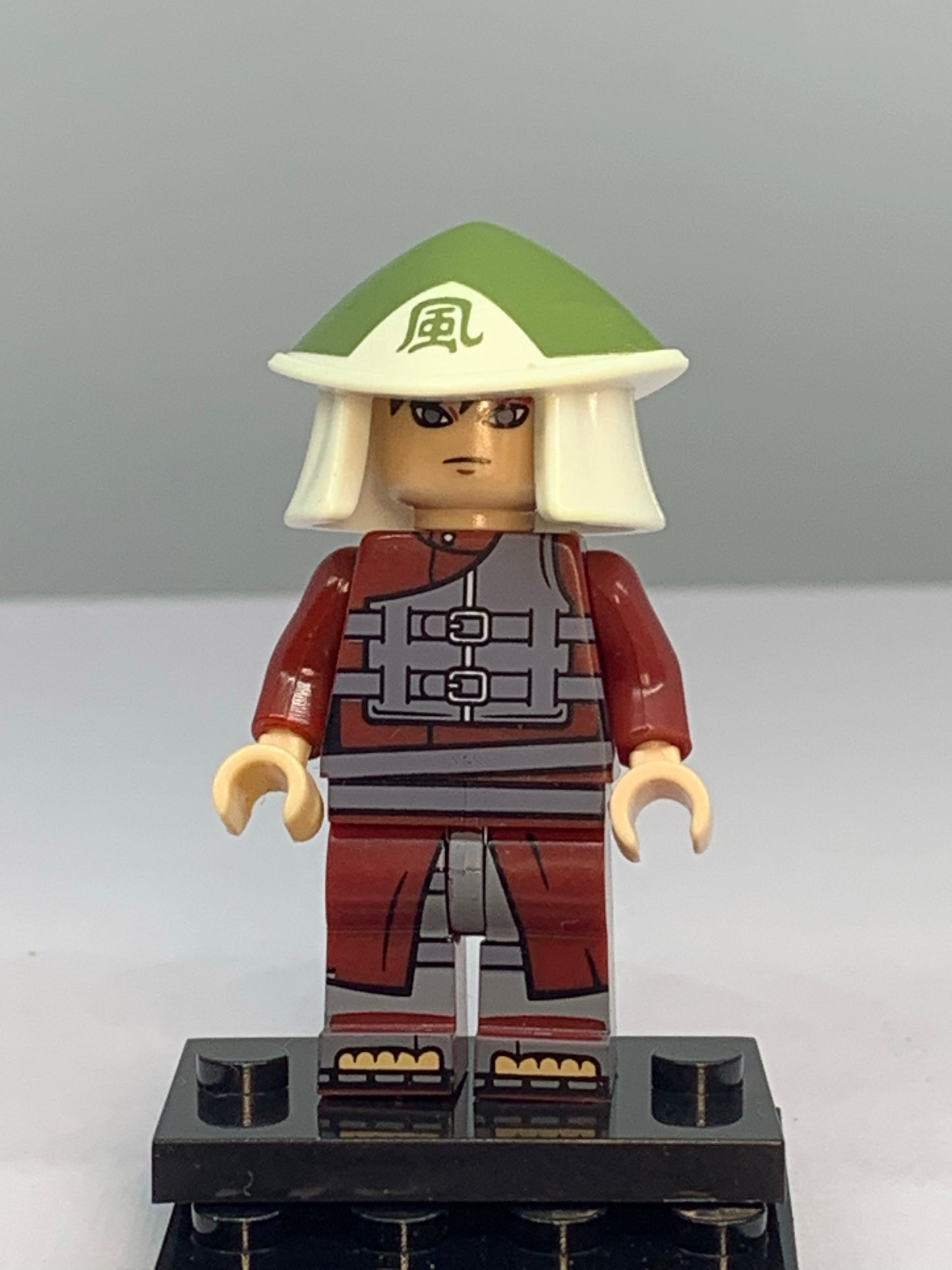 SUPERBE MINIFIGURE NARUTO GAARA CUSTOM