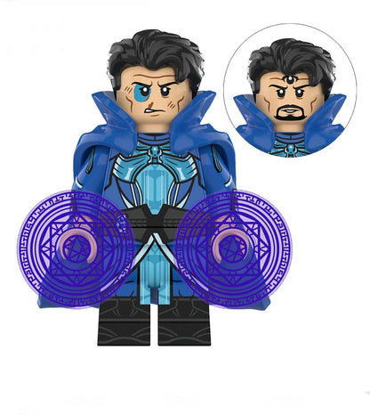 MINIFIGURE "Doctor Strange in the Multiverse of Madness" custom