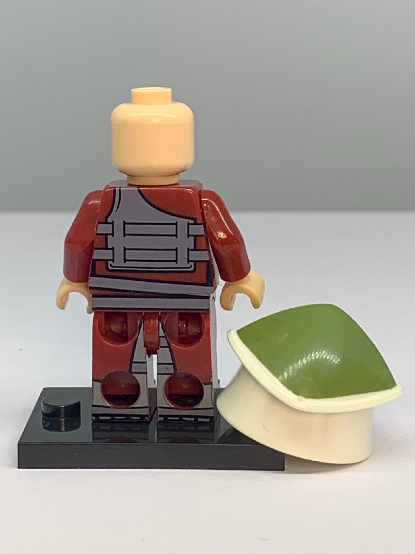 SUPERBE MINIFIGURE NARUTO GAARA CUSTOM
