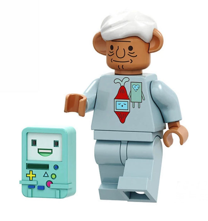 MINIFIGURE ADVENTURE TIME custom