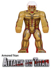 MINIFIGURE ATTACK ON TITAN"Armored Titan" Custom