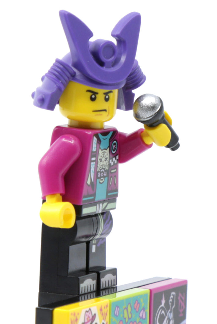 MINIFIGURE VIDIYO "boîte + sachez non ouvert"