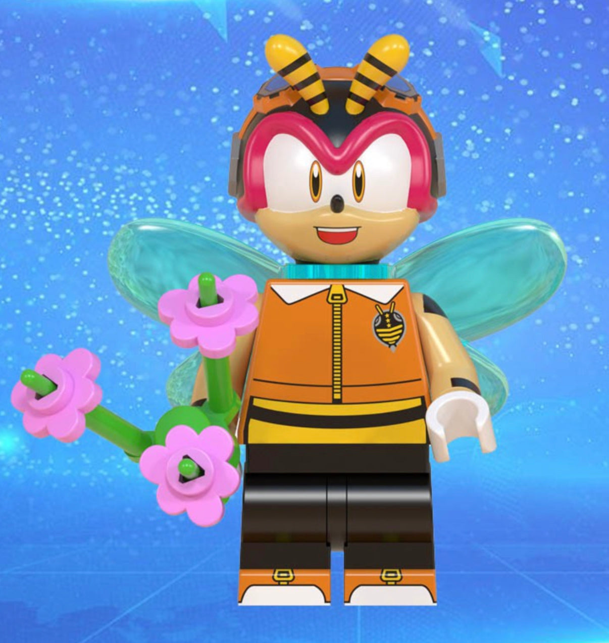 MINIFIGURE SONIC