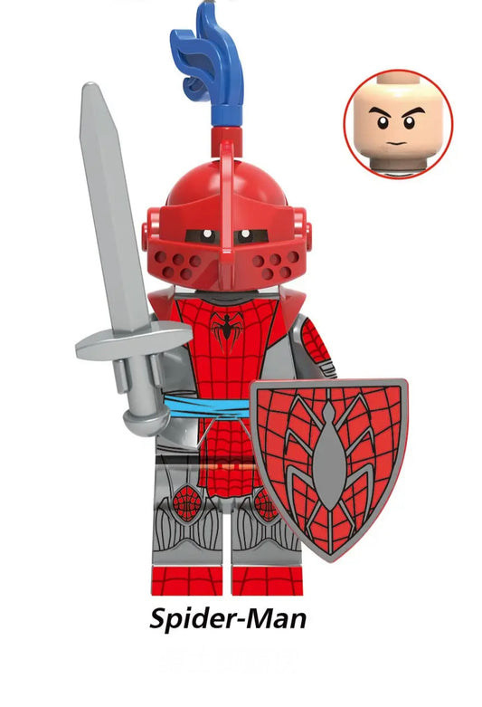 MINIFIGURE SPIDERMAN Custom