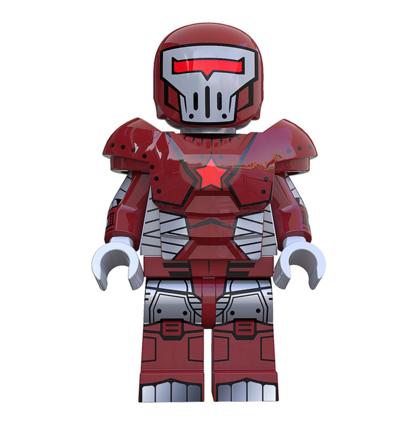 MINIFIGURE MARVEL UNIVERS