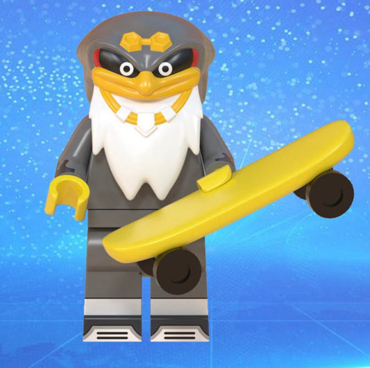 MINIFIGURE SONIC