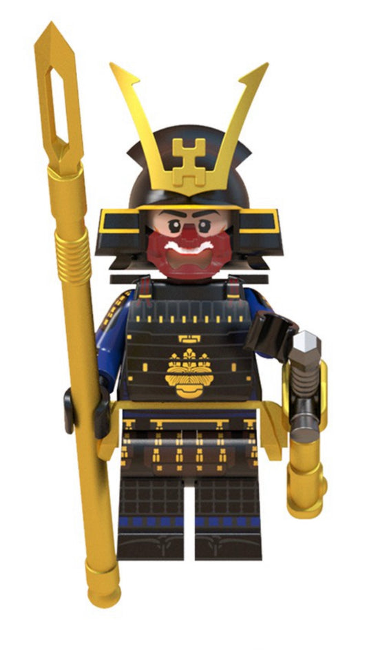 MINIFIGURE SAMURAÏ