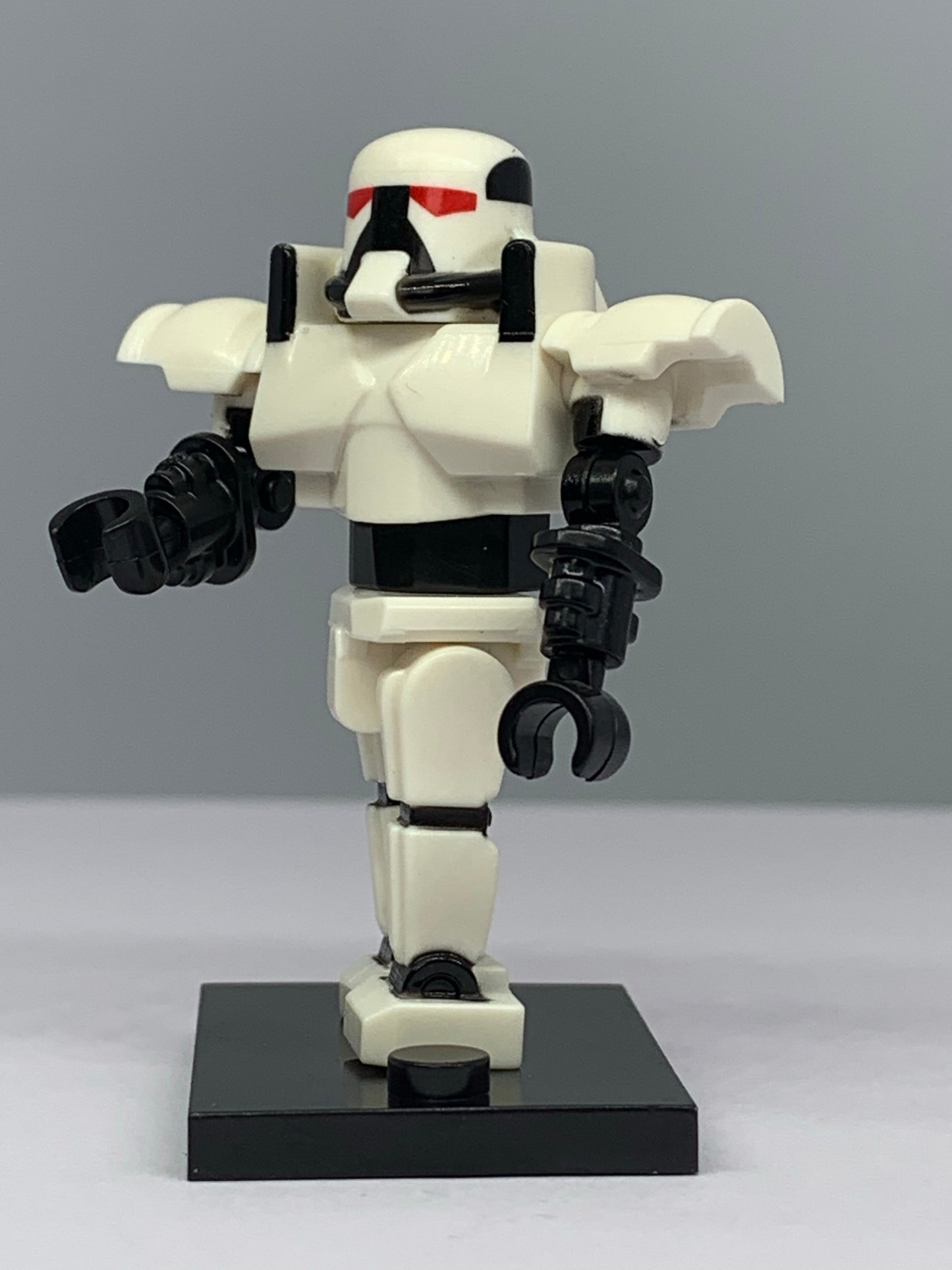 MINIFIGURE IMPERIAL SENTRY DROID Custom