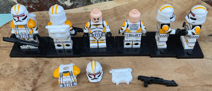 MINIFIGURE UNIVERS 212th JET TROOPER custom