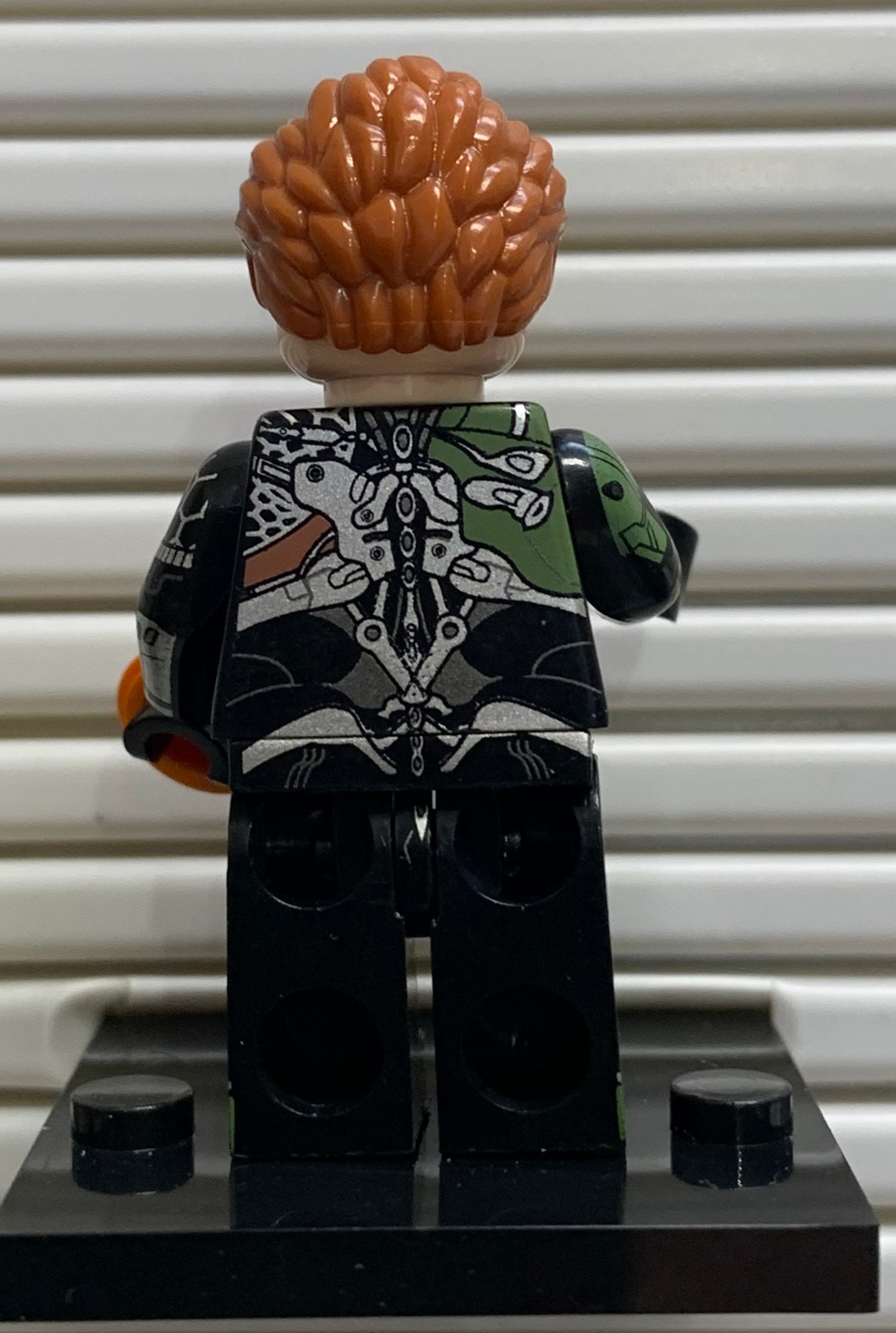 MINIFIGURE  SPIDER-MAN "GREEN GOBLIN William Dafoe"custom