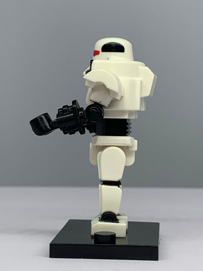 MINIFIGURE IMPERIAL SENTRY DROID Custom