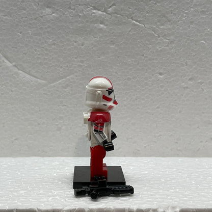 MINIFIGURE STAR WARS UNIVERS: CORUSCANT GUARD CLONETROOPER custom