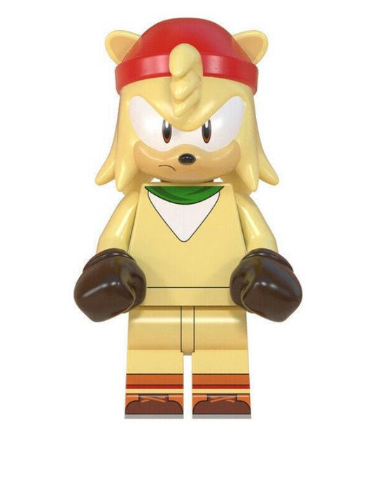 MINIFIGURE SONIC