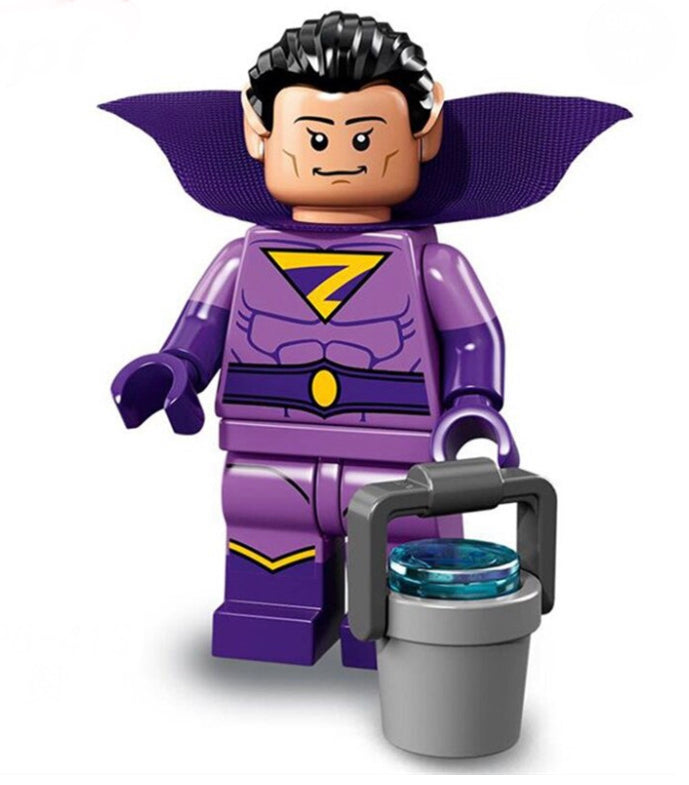 MINIFIGURE DC custom