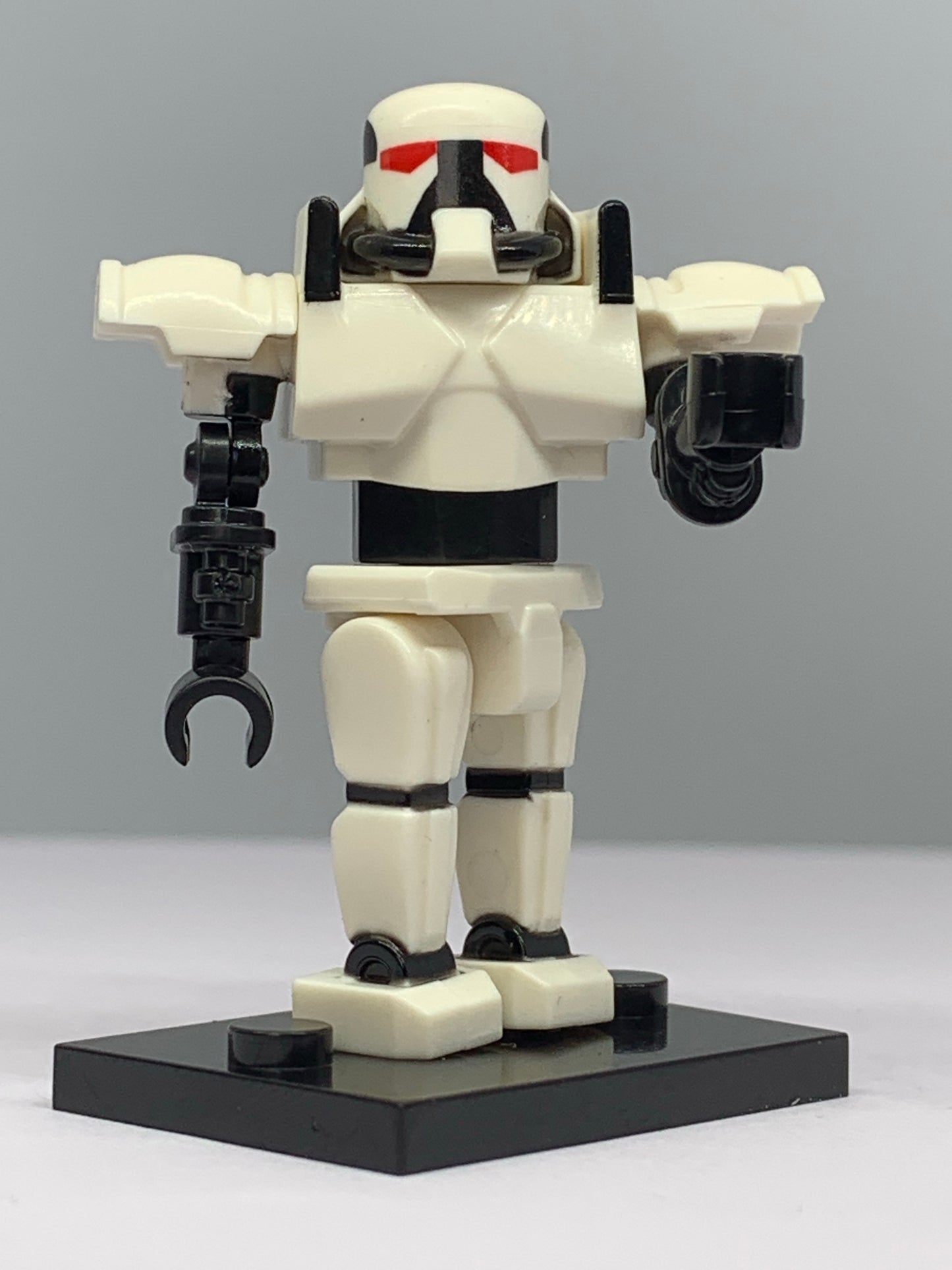 MINIFIGURE IMPERIAL SENTRY DROID Custom