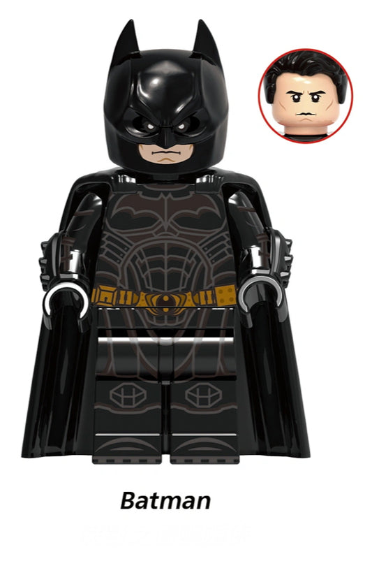 MINIFIGURE BATMAN "the Batman movie" custom