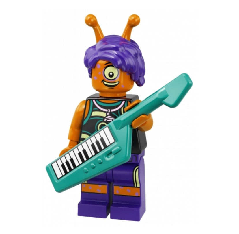 MINIFIGURE VIDIYO "boîte + sachez non ouvert"