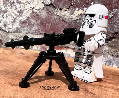 ACCESSOIRE POUR MINIFIGURES SW CUSTOM: E-WEB HEAVY REPEATING BLASTER