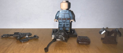 MINIFIGURE SOLDIER custom