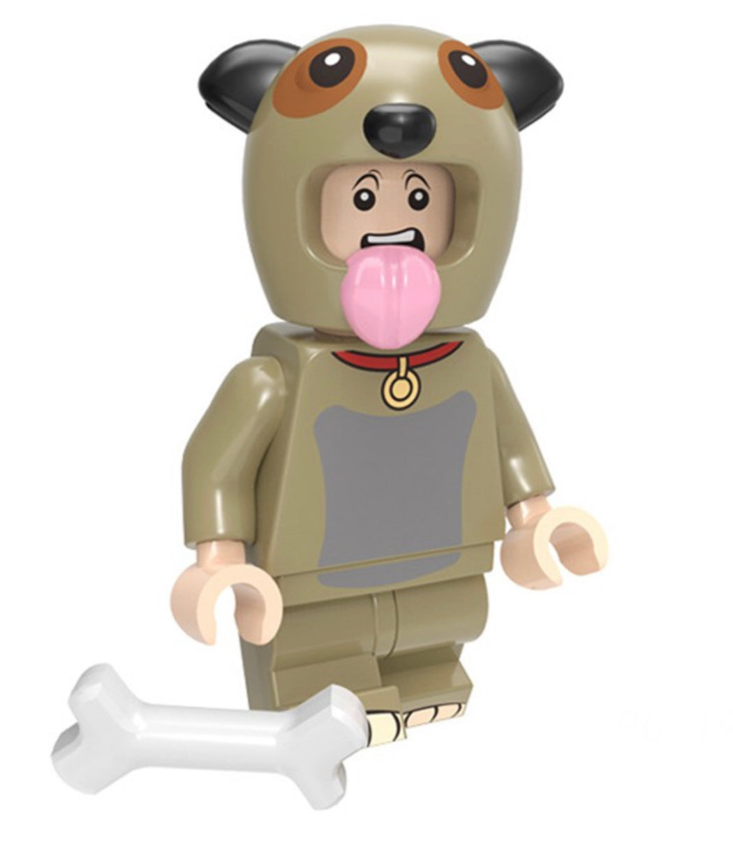 MINIFIGURE DÉGUISEMENT