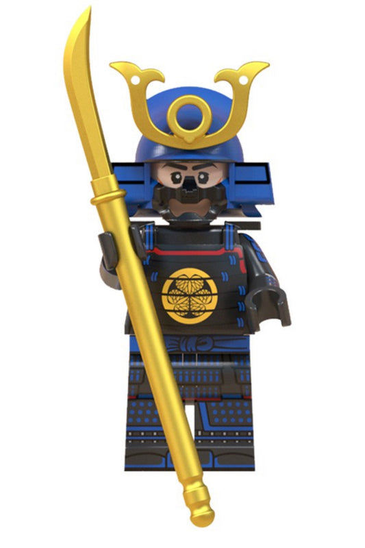 MINIFIGURE SAMURAÏ