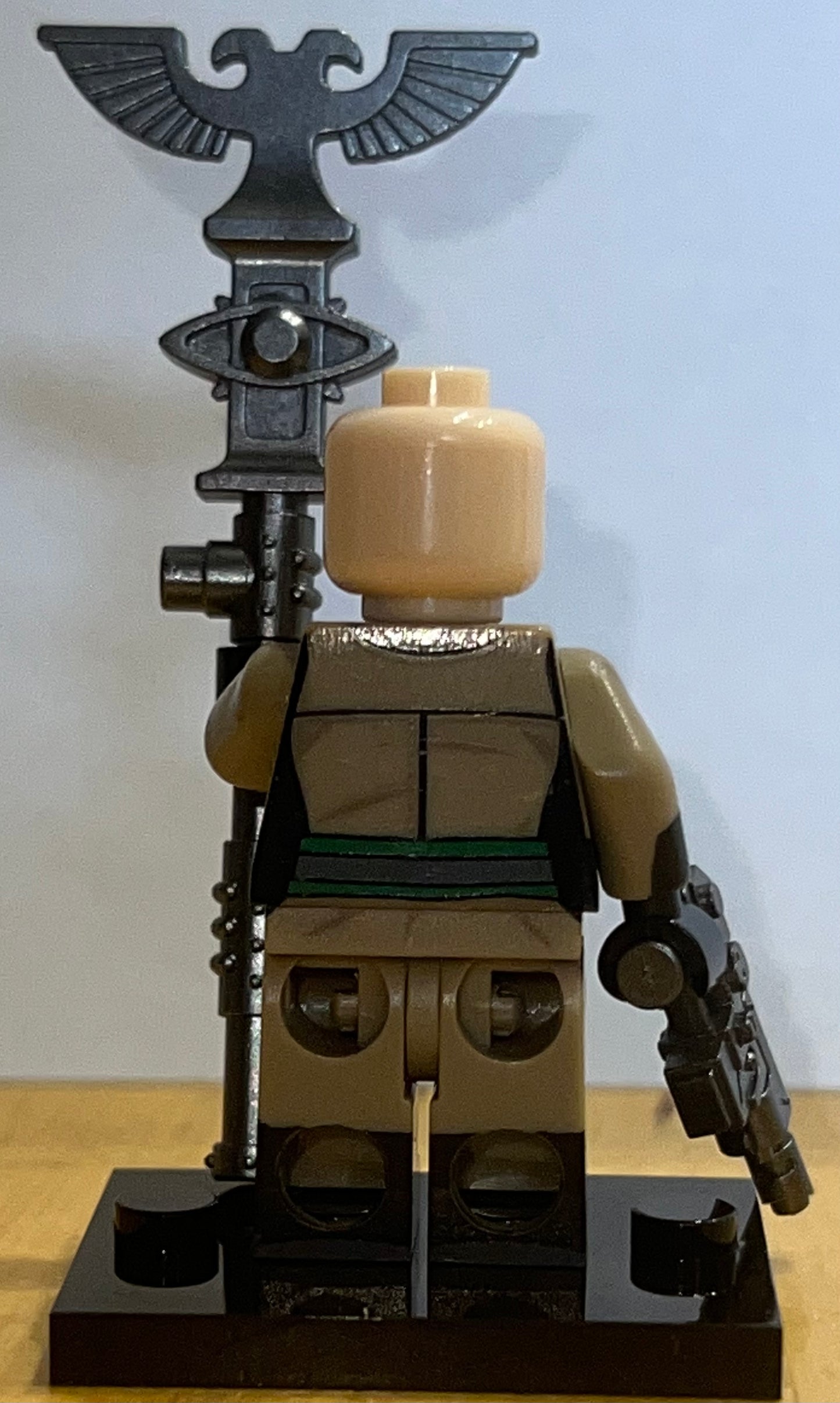 MINIFIGURE SOLDIER custom