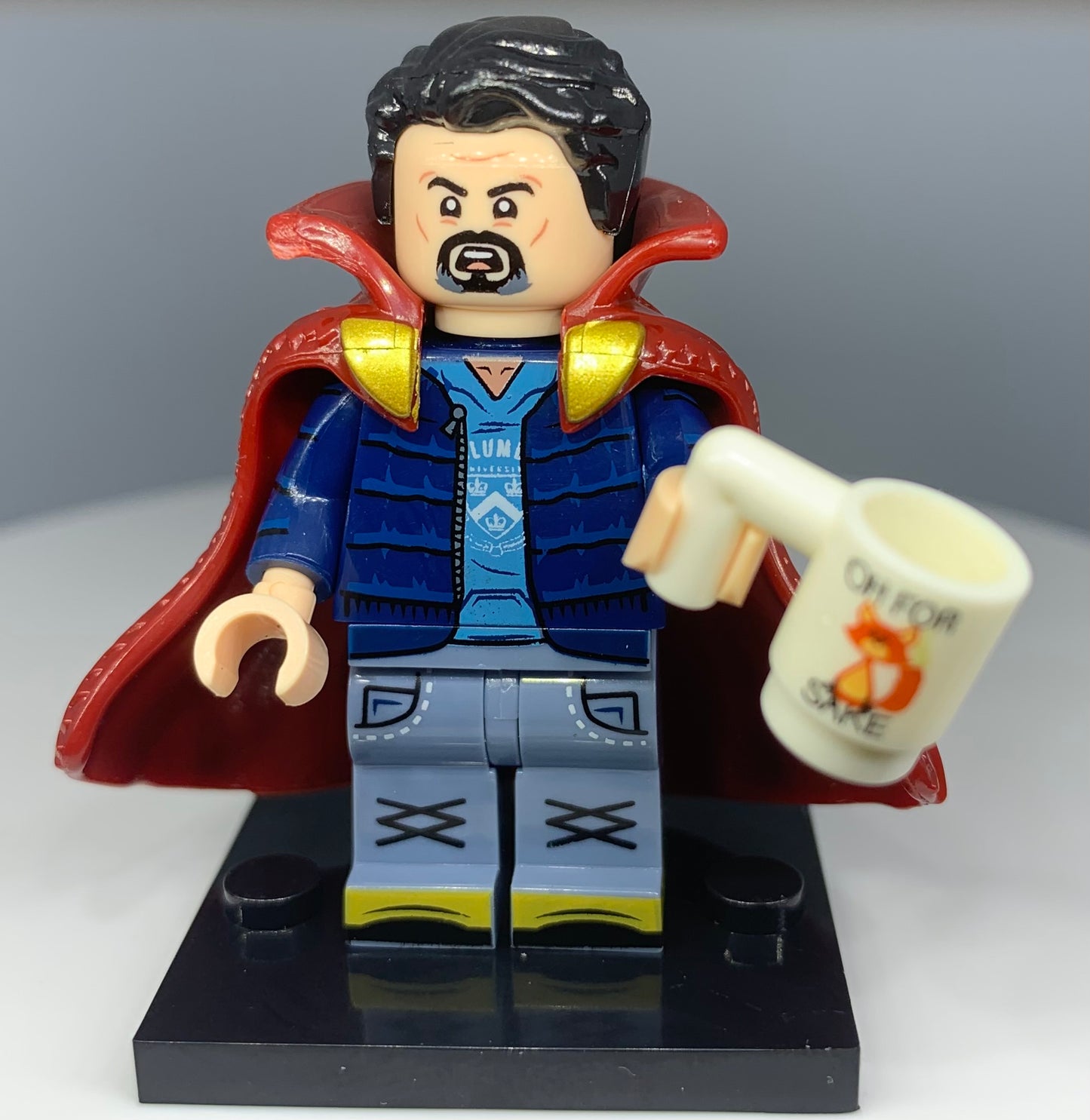 MINIFIGURE DOCTEUR STRANGE Custom