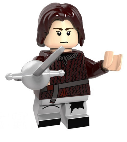 Lego sales arya stark