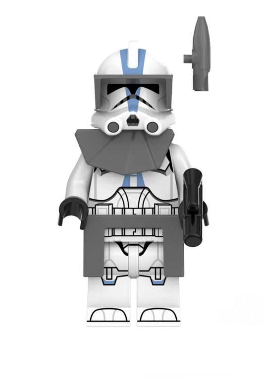 MINIFIGURE CLONETROOPER PHASE II Custom