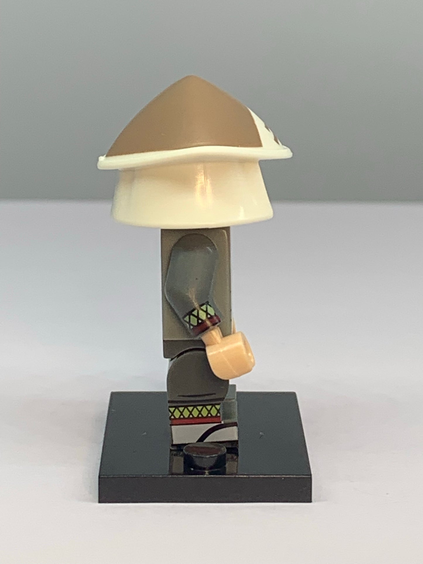 MINIFIGURE NARUTO YOKO WOOD CUSTOM