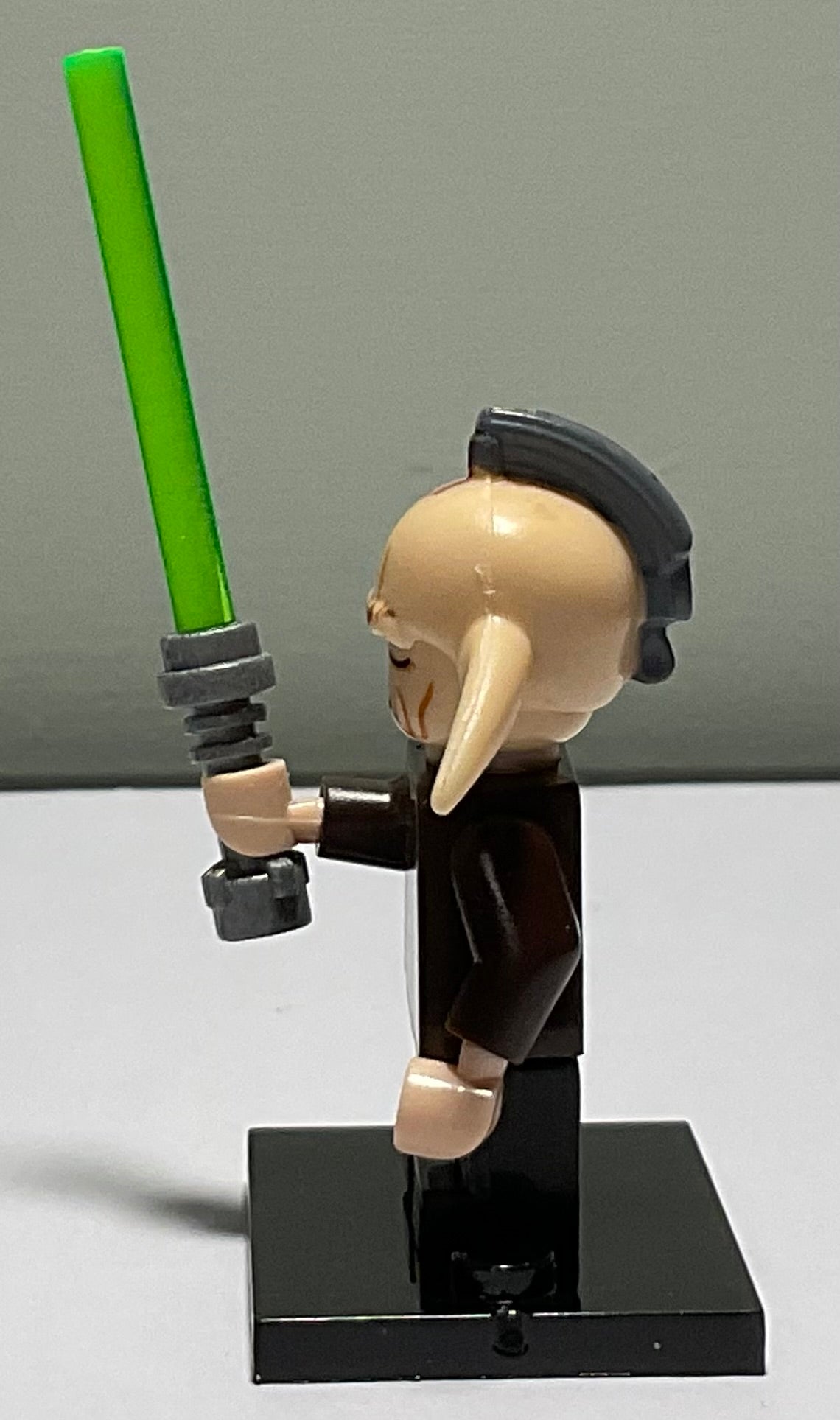 MINIFIGURE ÉVENT PIELL JEDI MASTER CUSTOM