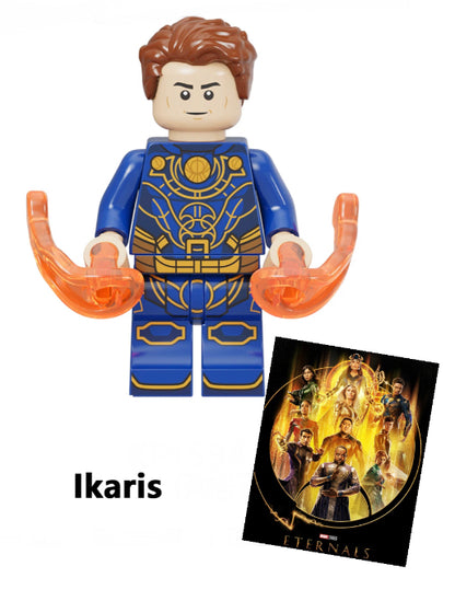 MINIFIGURE ETERNALS Custom