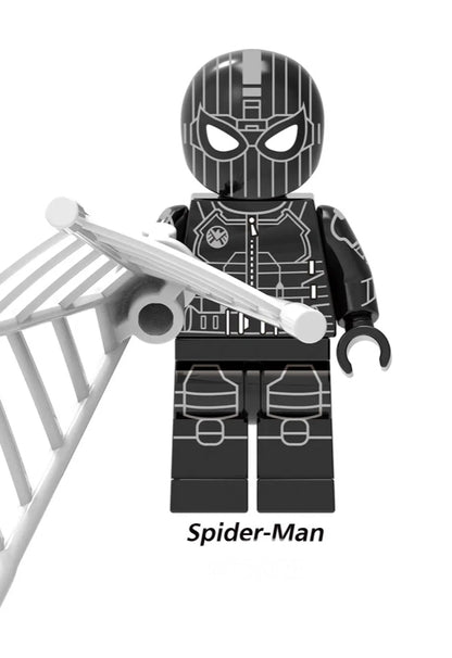 MINIFIGURE SPIDER-MAN Custom