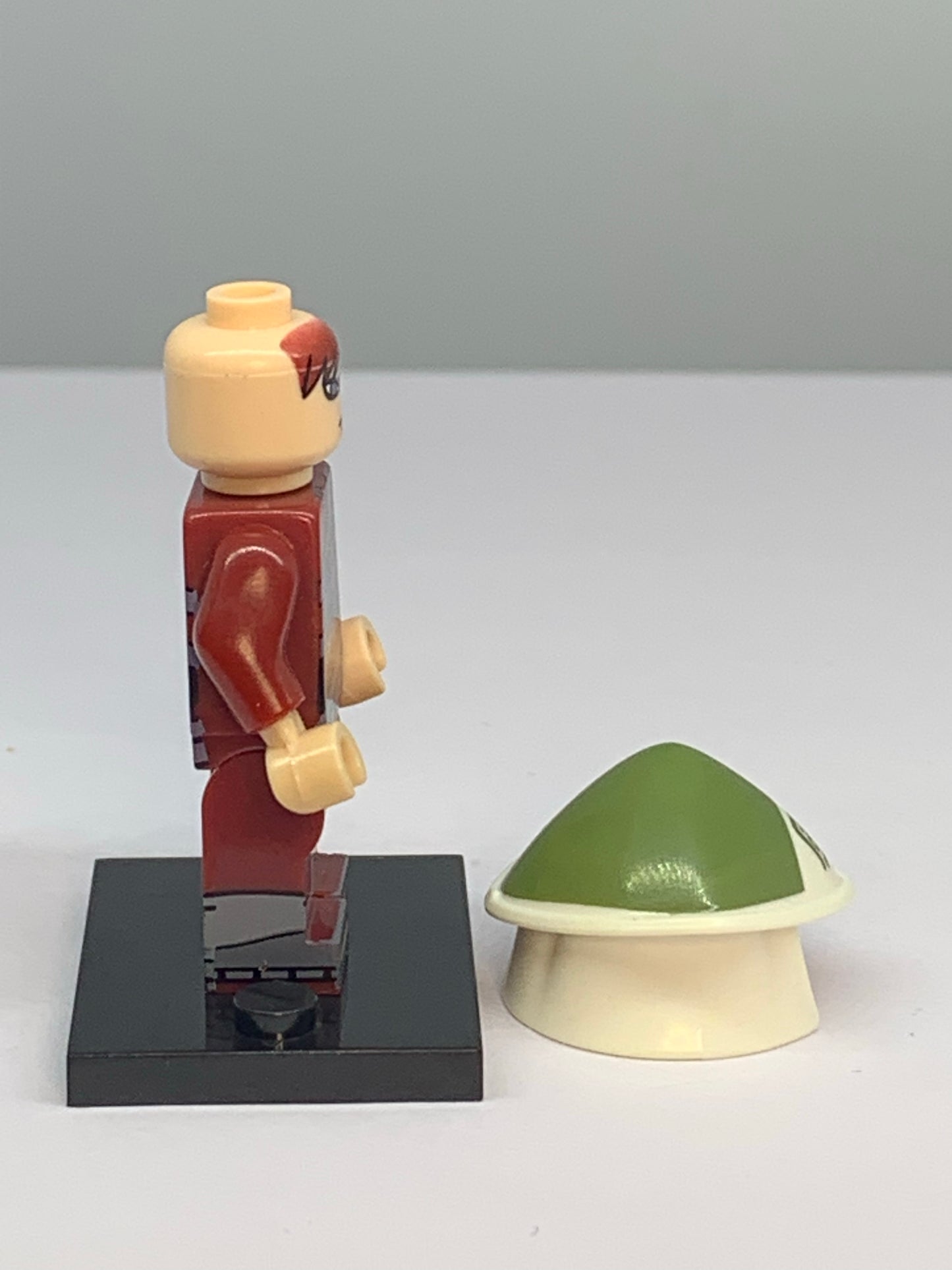 SUPERBE MINIFIGURE NARUTO GAARA CUSTOM