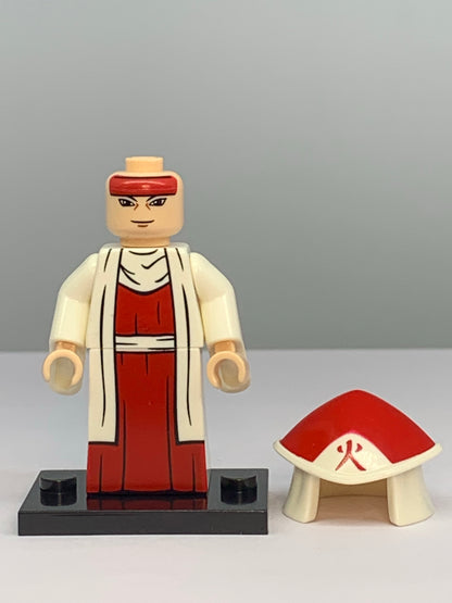 MINIFIGURE NARUTO HASHIRAMA SENJU CUSTOM