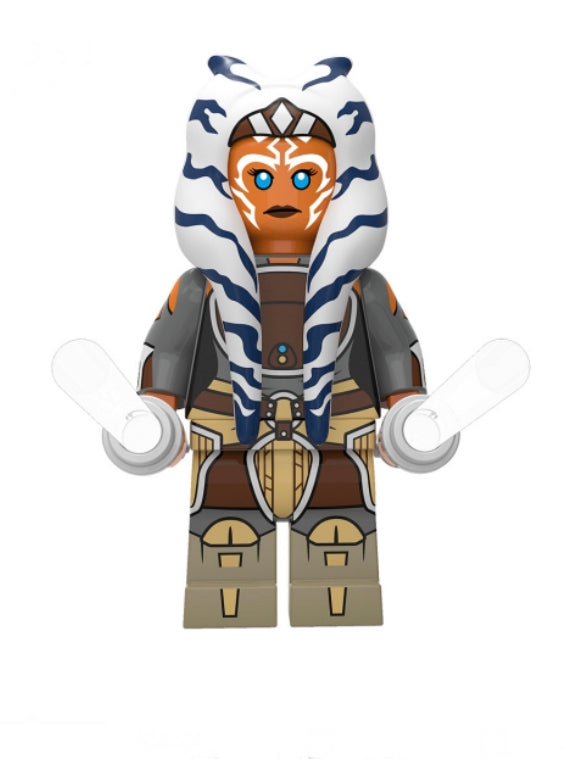 MINIFIGURE AHSOKA TANO Custom