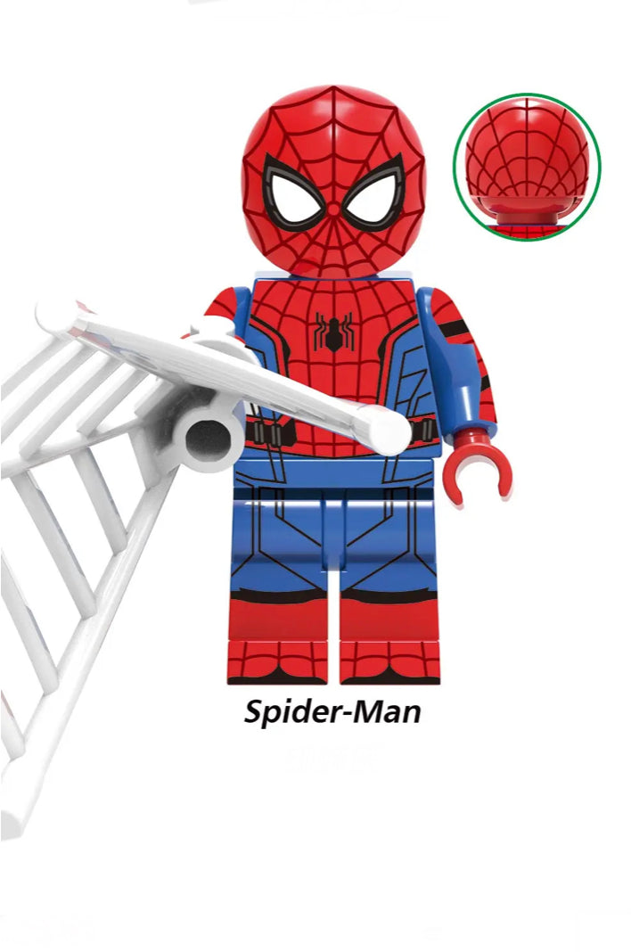 MINIFIGURE SPIDER-MAN Custom