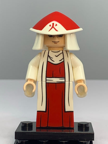 MINIFIGURE NARUTO HASHIRAMA SENJU CUSTOM