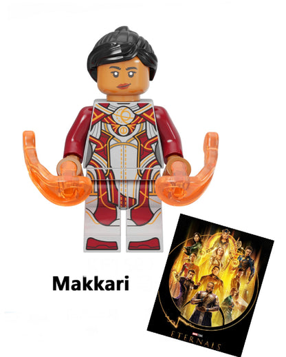 MINIFIGURE ETERNALS Custom