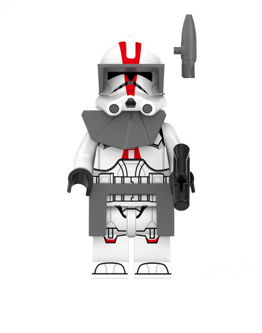 MINIFIGURE CLONETROOPER PHASE II Custom