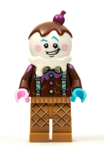 MINIFIGURE VIDIYO "boîte + sachez non ouvert"