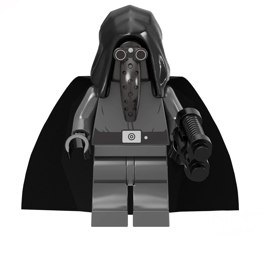 MINIFIGURE STAR WARS UNIVERS: GARINDAN ESPION "ÉPISODE IV" Custom