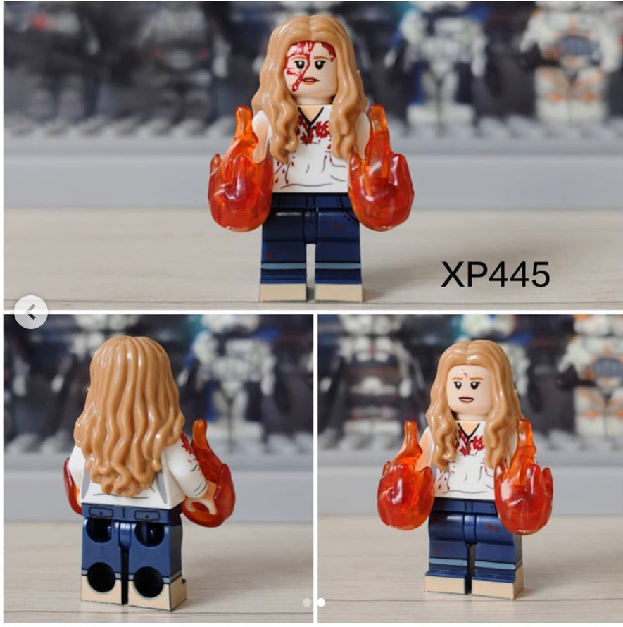 MINIFIGURE WANDA"Doctor Strange in the Multiverse of Madness Custom