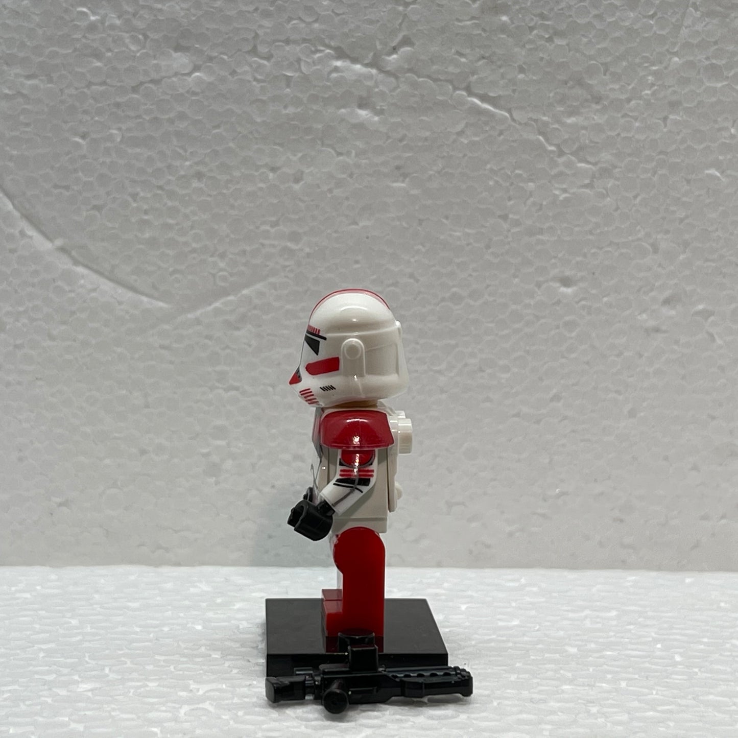 MINIFIGURE STAR WARS UNIVERS: CORUSCANT GUARD CLONETROOPER custom