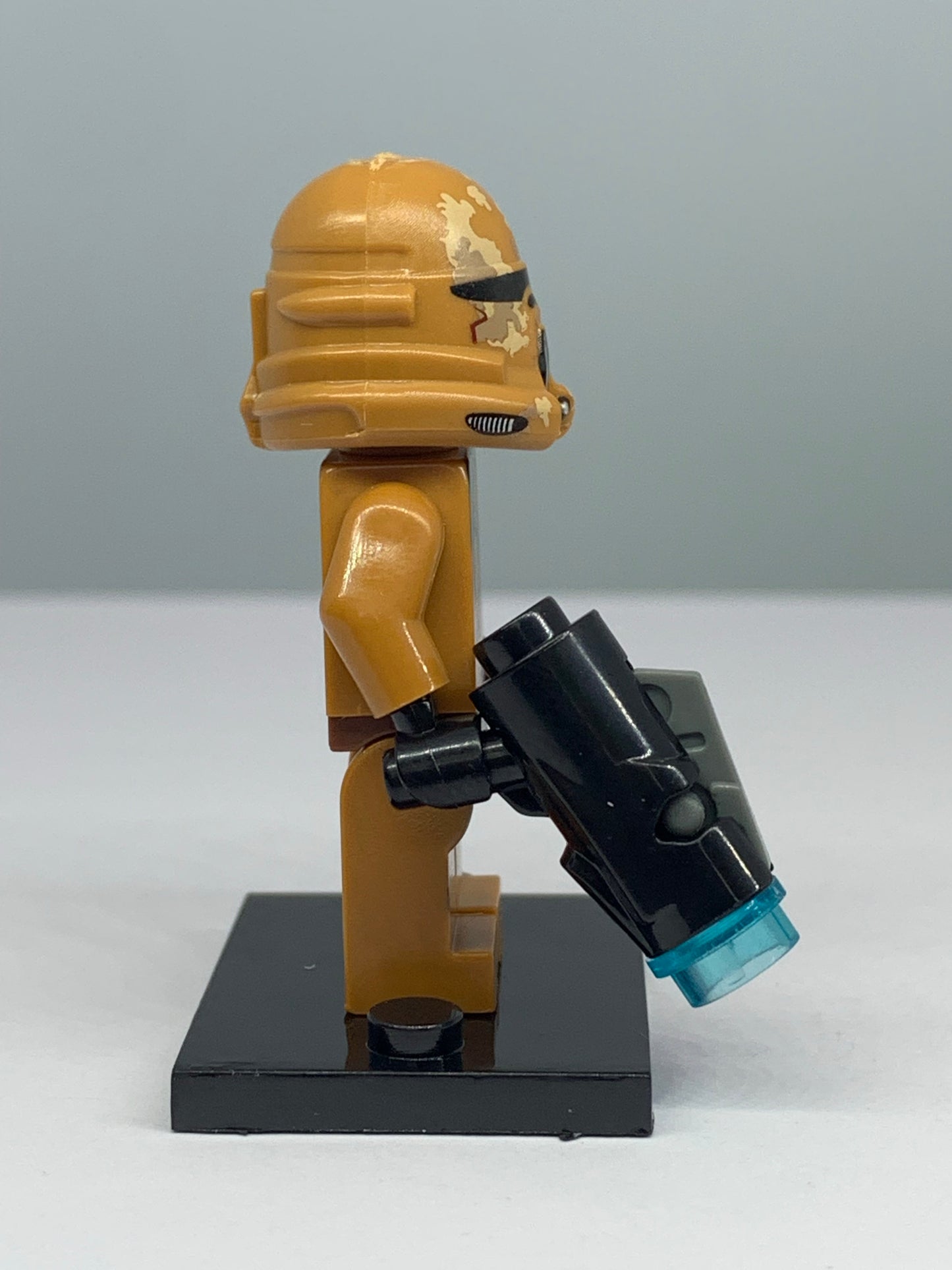 MINIFIGURE GEONOSIS AIRBORNE CLONETROOPER  CUSTOM