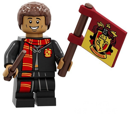 MINIFIGURE HARRY POTTER UNIVERS: Dean Thomas custom