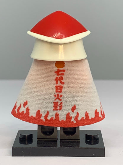SUPERBE MINIFIGURE NARUTO UZUMAKI CUSTOM