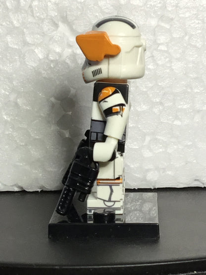 MINIFIGURE COMMANDER CODY custom